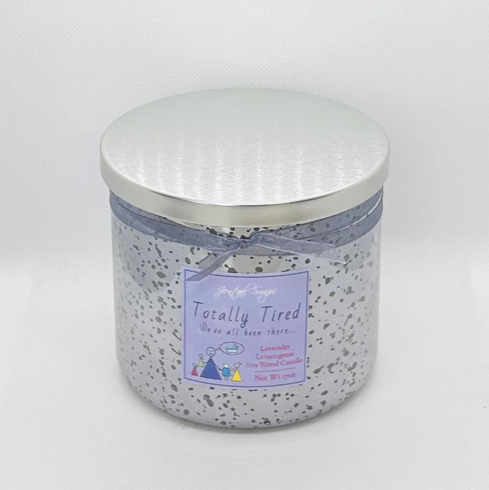 Totally Tired (Lavender Lemongrass)