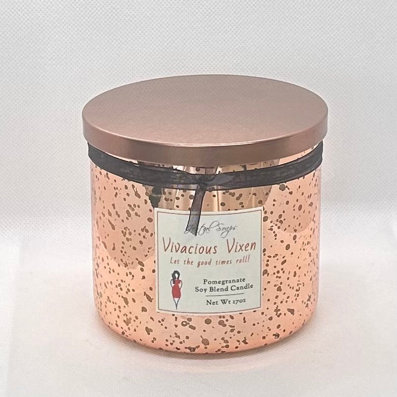 Vivacious Vixen (Pomegranate)