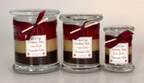 Triple Layer Soy Candles