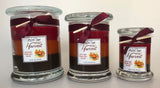 Triple Layer Soy Candles