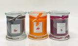 Single & Triple Pour Soy Blend Candles - On Sale - Half Price!