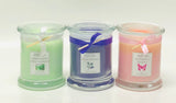 Single & Triple Pour Soy Blend Candles - On Sale - Half Price!