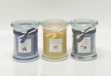 Single & Triple Pour Soy Blend Candles - On Sale - Half Price!