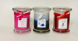 Single & Triple Pour Soy Blend Candles - On Sale - Half Price!