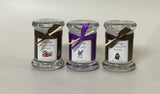 Single & Triple Pour Soy Blend Candles - On Sale - Half Price!