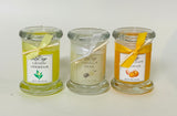 Single & Triple Pour Soy Blend Candles - On Sale - Half Price!