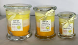 Triple Layer Soy Candles