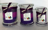 Triple Layer Soy Candles