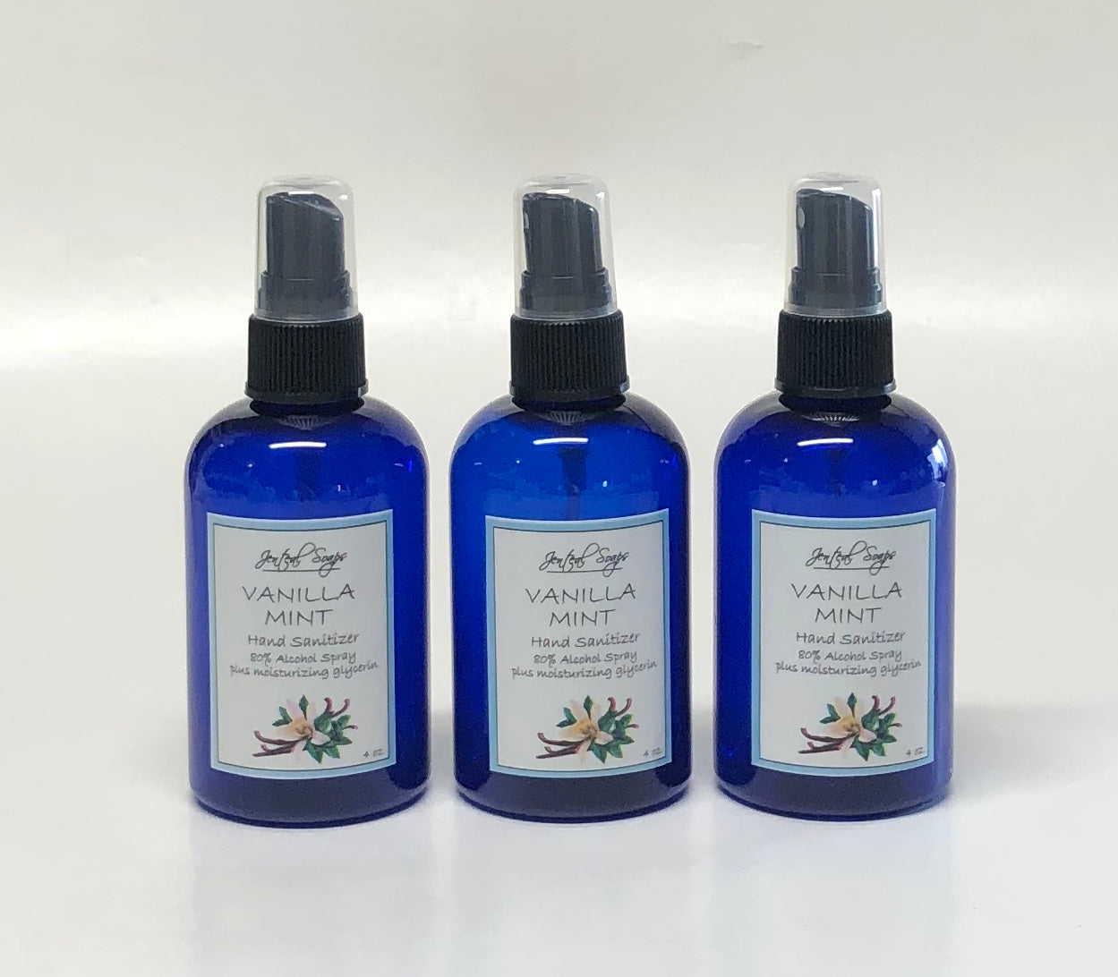 Hand Sanitizer Spray 80% alcohol