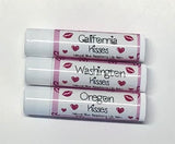 All Natural Premium Coconut Oil Base Lip Balm