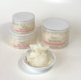 Sugar & Shea  Body Polish Scrub