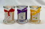 Single & Triple Pour Soy Blend Candles - On Sale - Half Price!