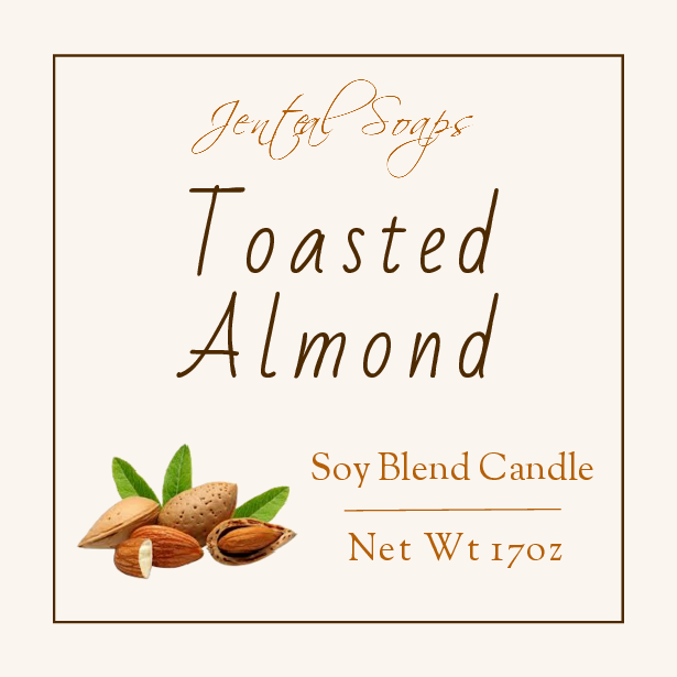 Almond - Toasted