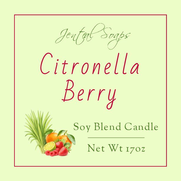 Citronella Berry