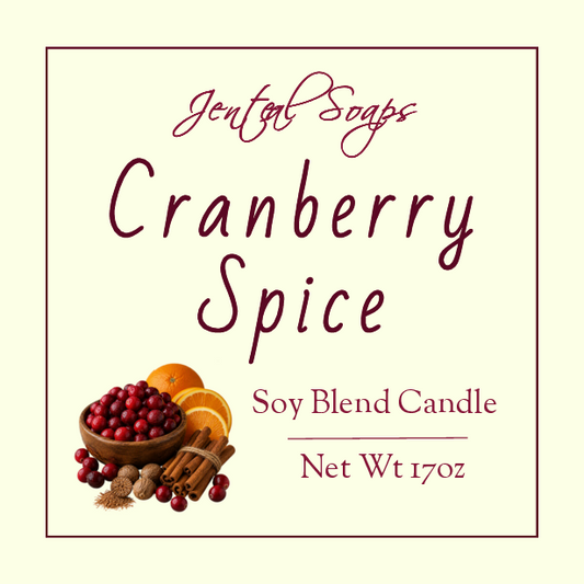 Cranberry Spice