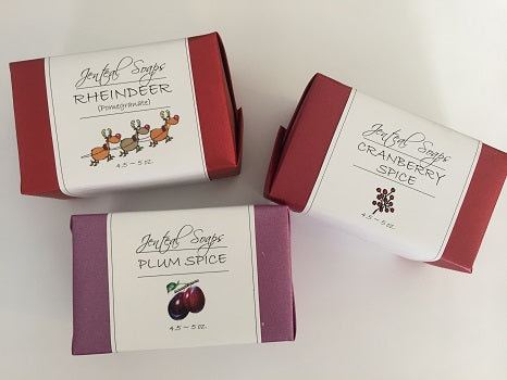 Handmade Soaps