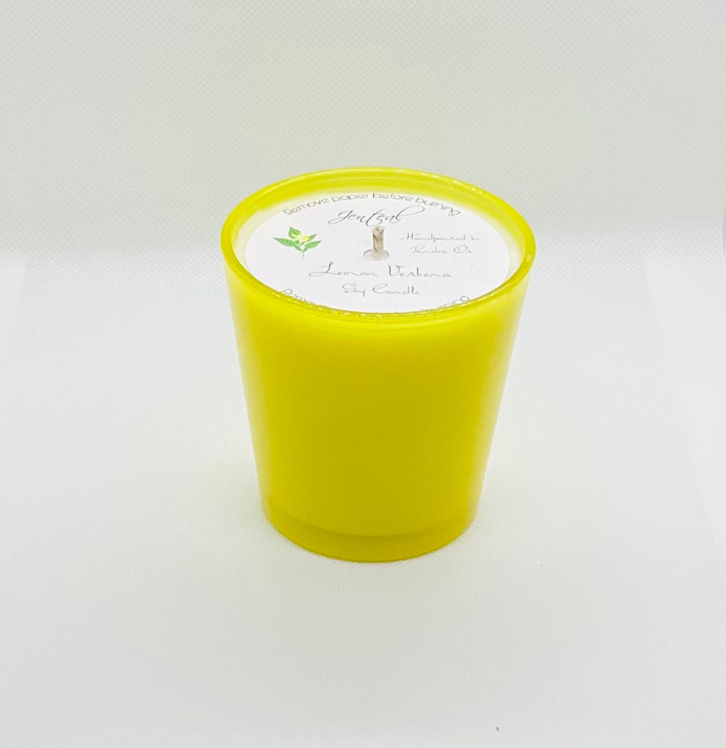 Lemon Verbena Soy Candle