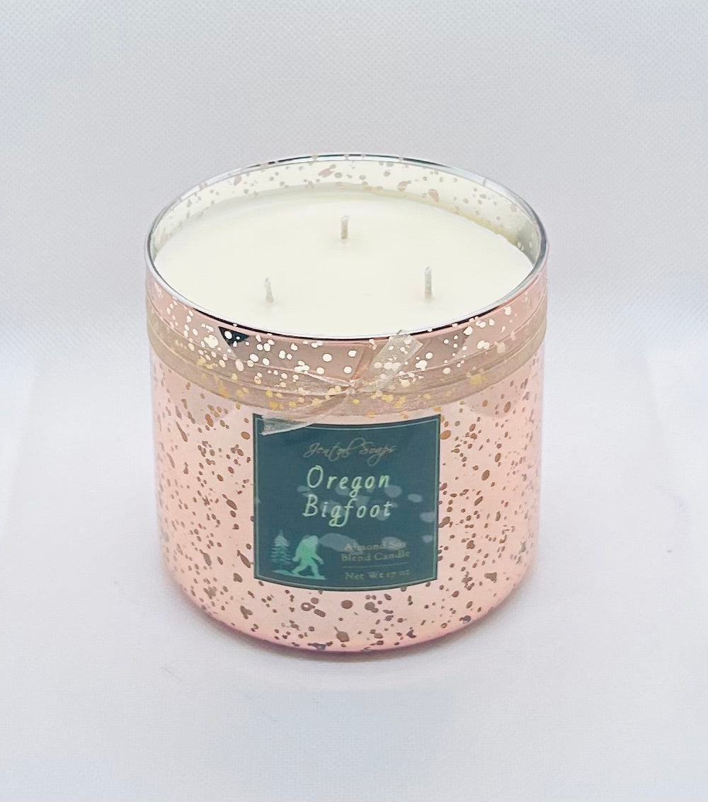 Bigfoot (Toasted Almond Scent)