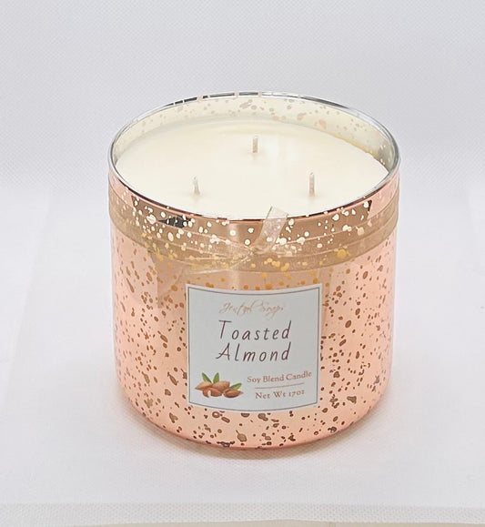 Almond - Toasted