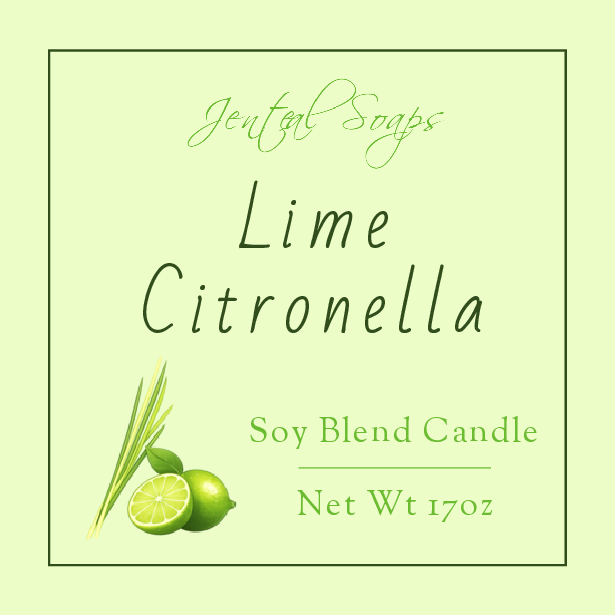Lime Citronella