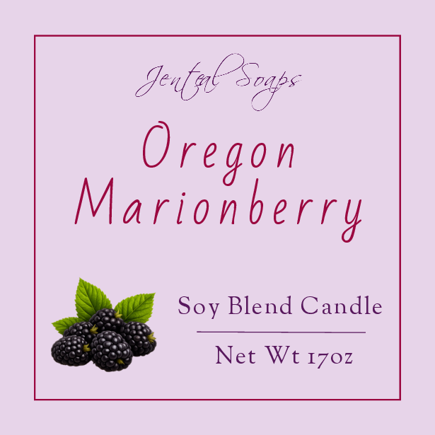 Oregon Marionberry