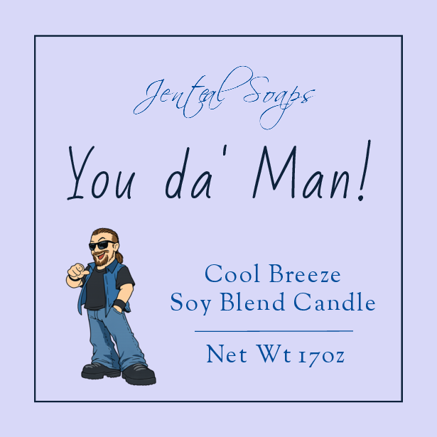 You da' Man! (Cool Breeze)