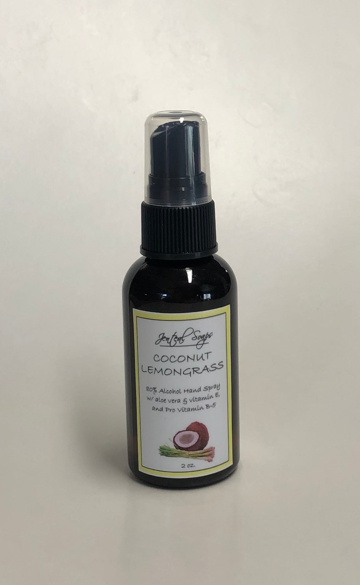 Hand Sanitizer Spray 80% alcohol