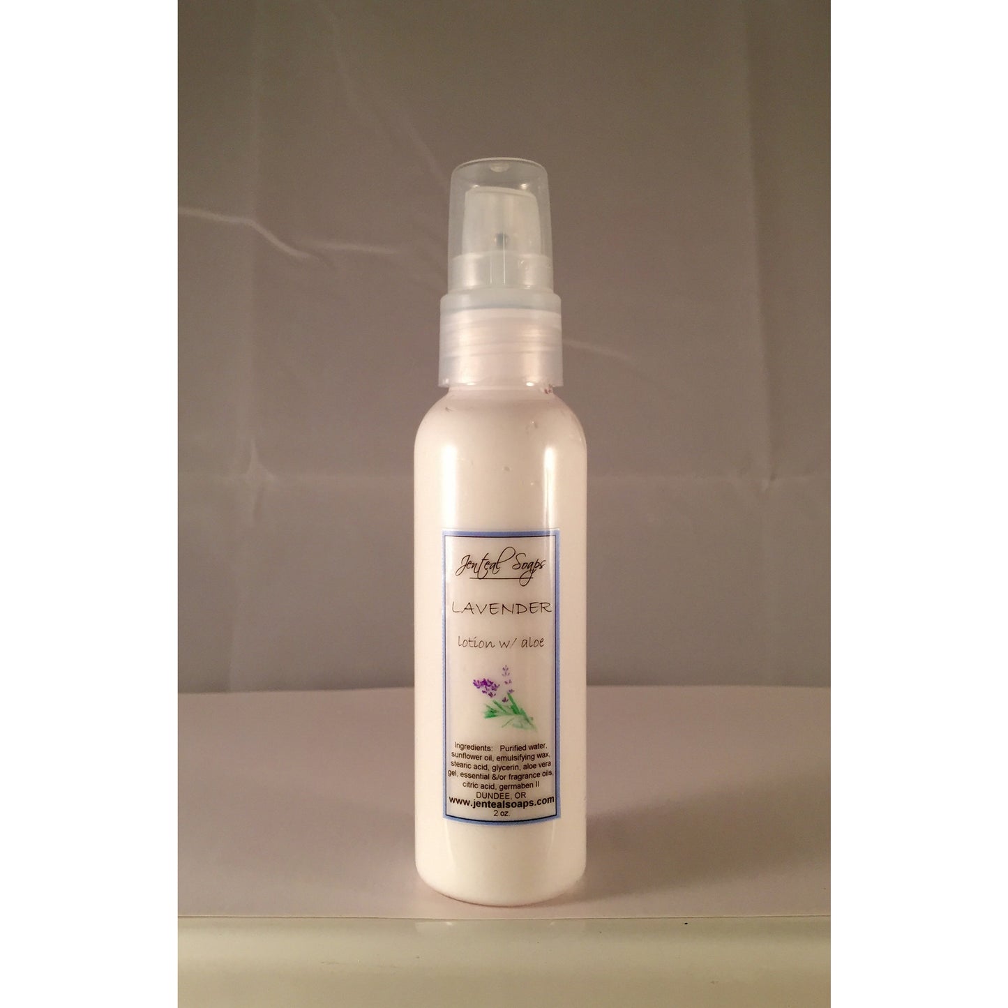 Moisturizing Lotion - 2.2 oz.