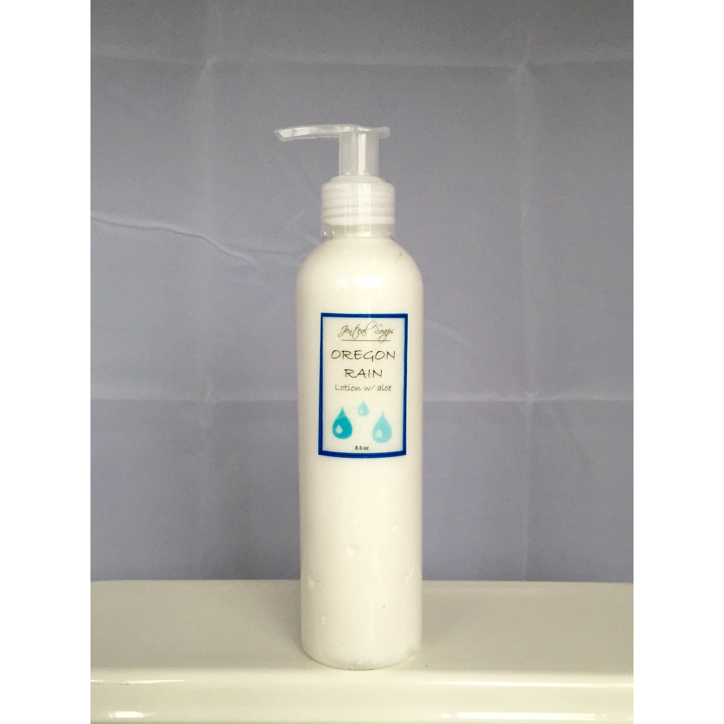 Moisturizing Lotion - 8.3 oz.