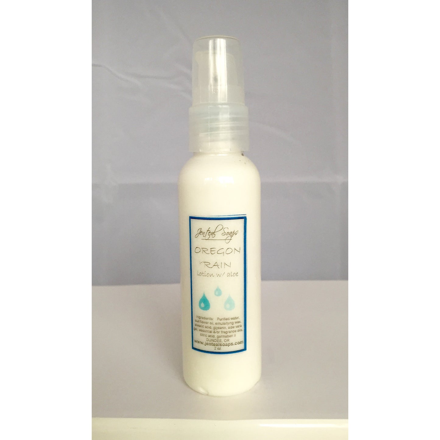 Moisturizing Lotion - 2.2 oz.