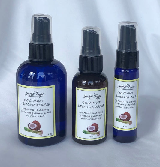 Hand Sanitizer Spray 80% alcohol