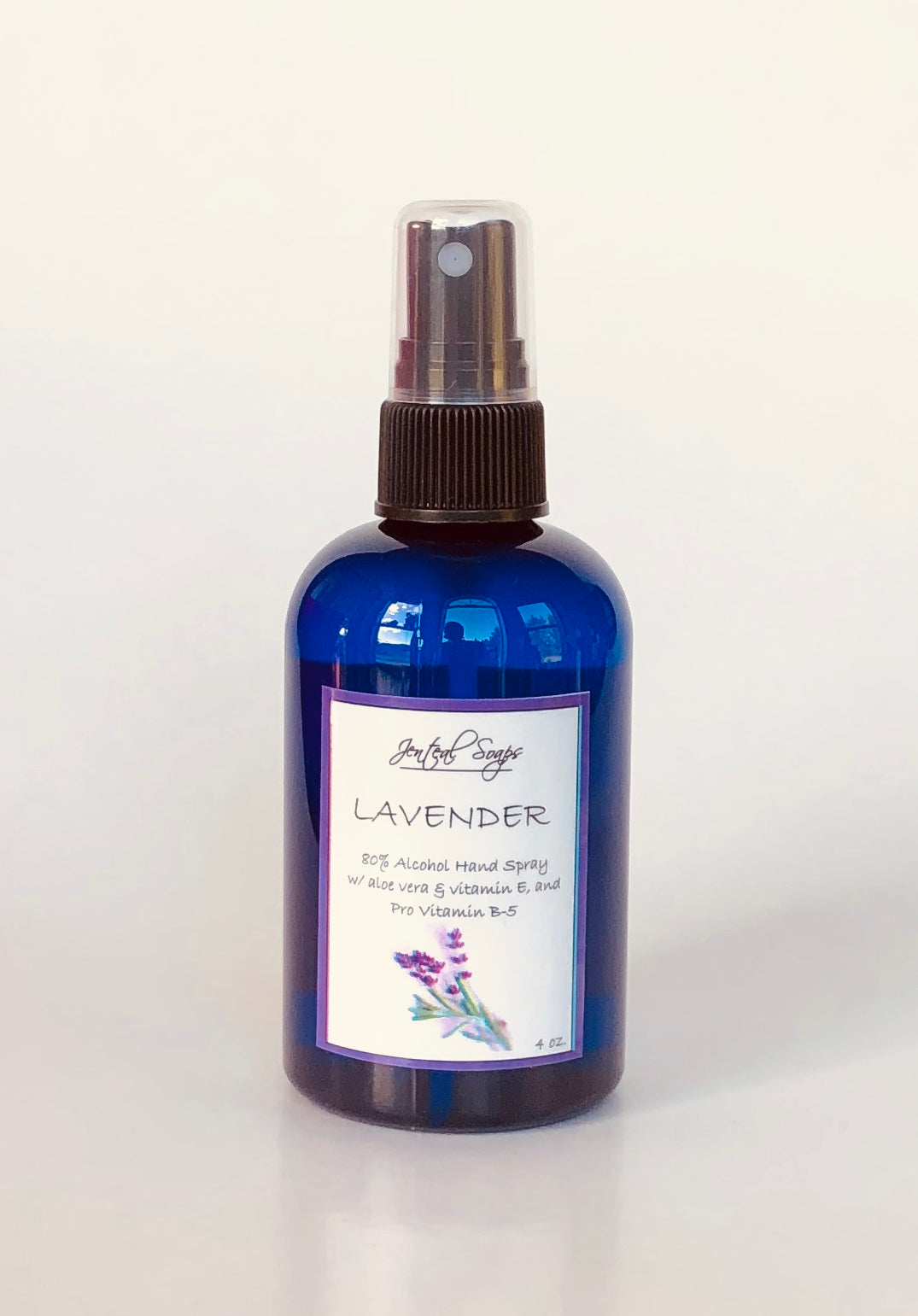 Hand Sanitizer Spray 80% alcohol