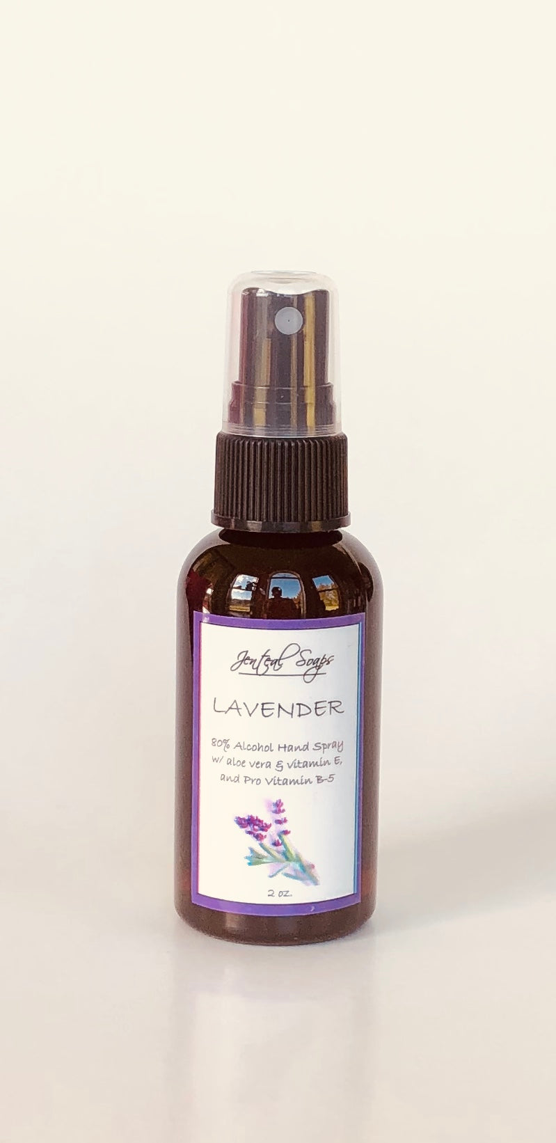 Hand Sanitizer Spray 80% alcohol