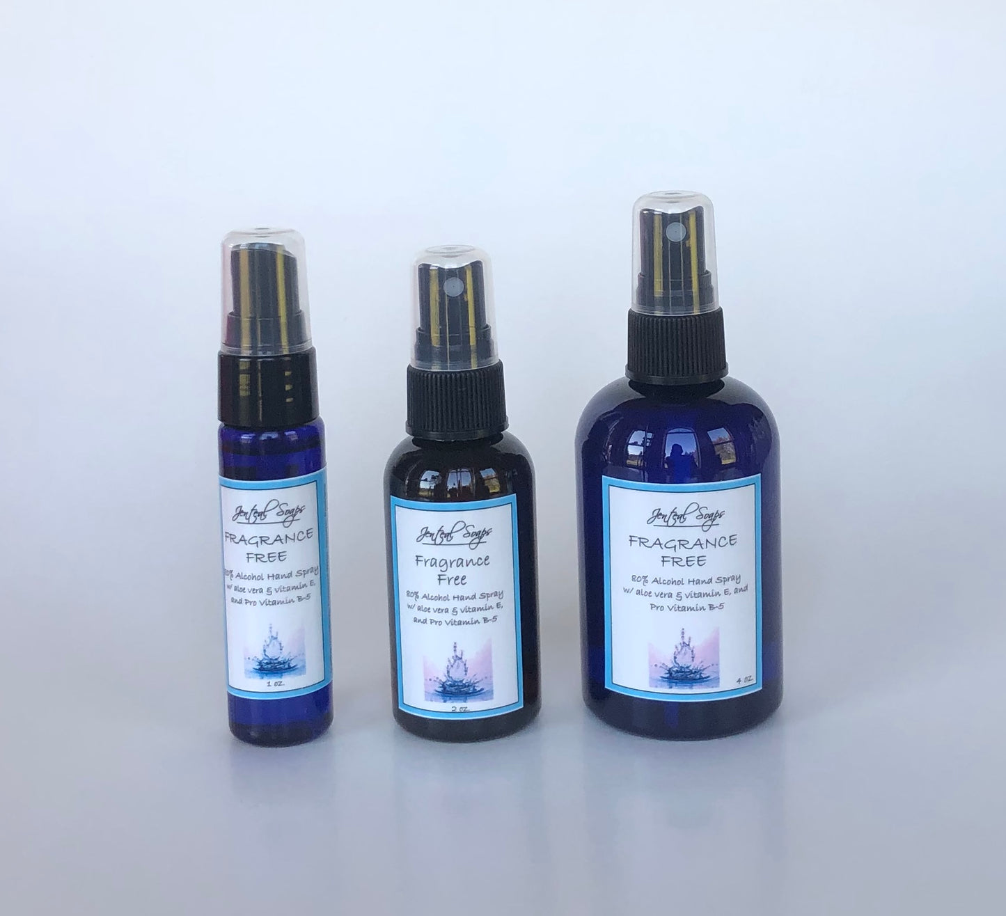Hand Sanitizer Spray 80% alcohol