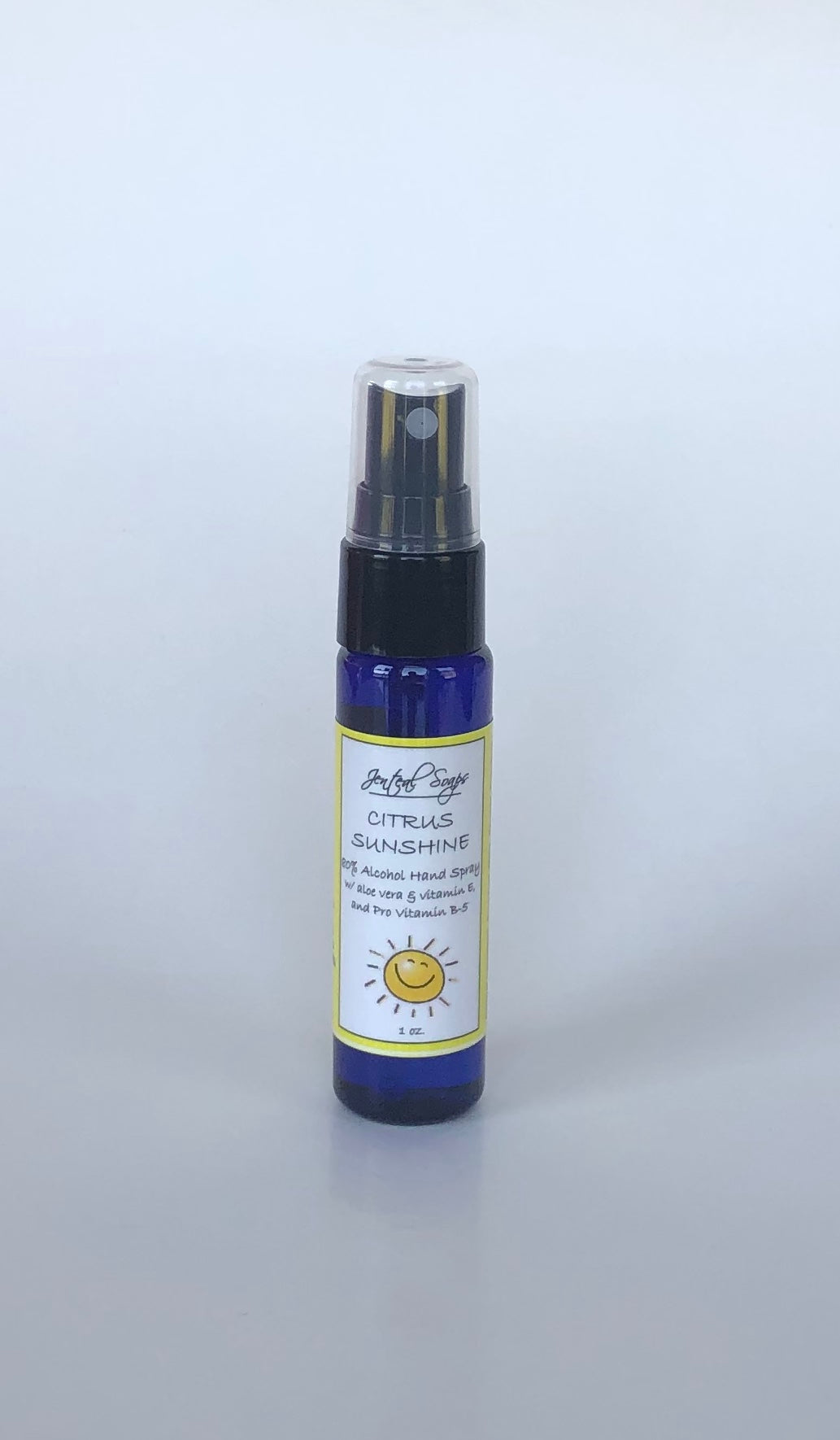 Hand Sanitizer Spray 80% alcohol