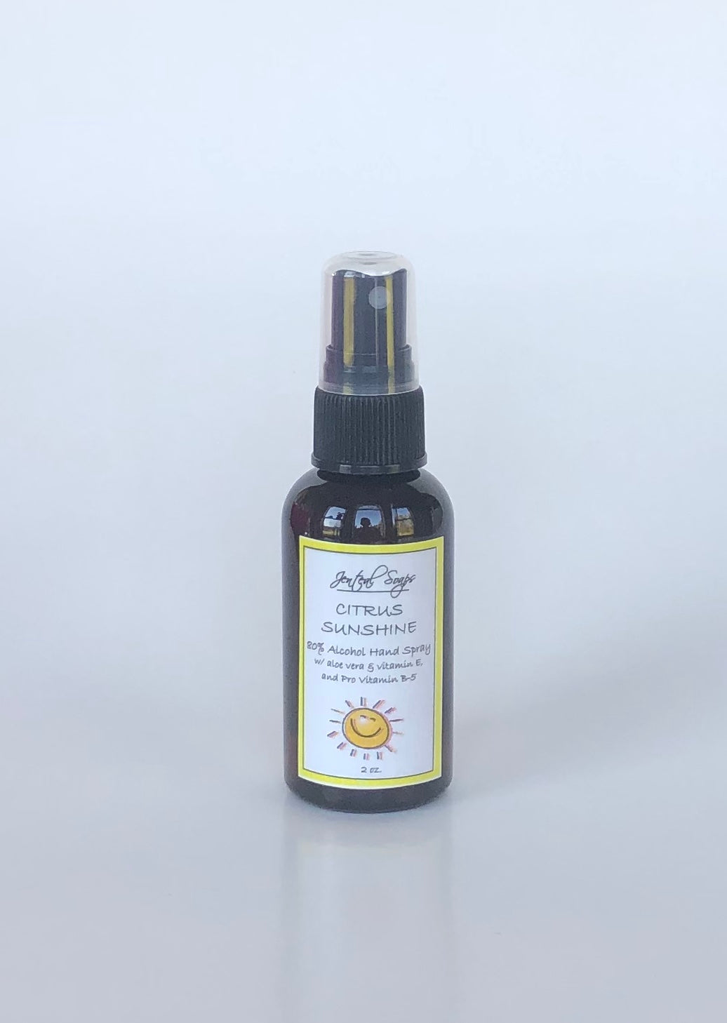 Hand Sanitizer Spray 80% alcohol