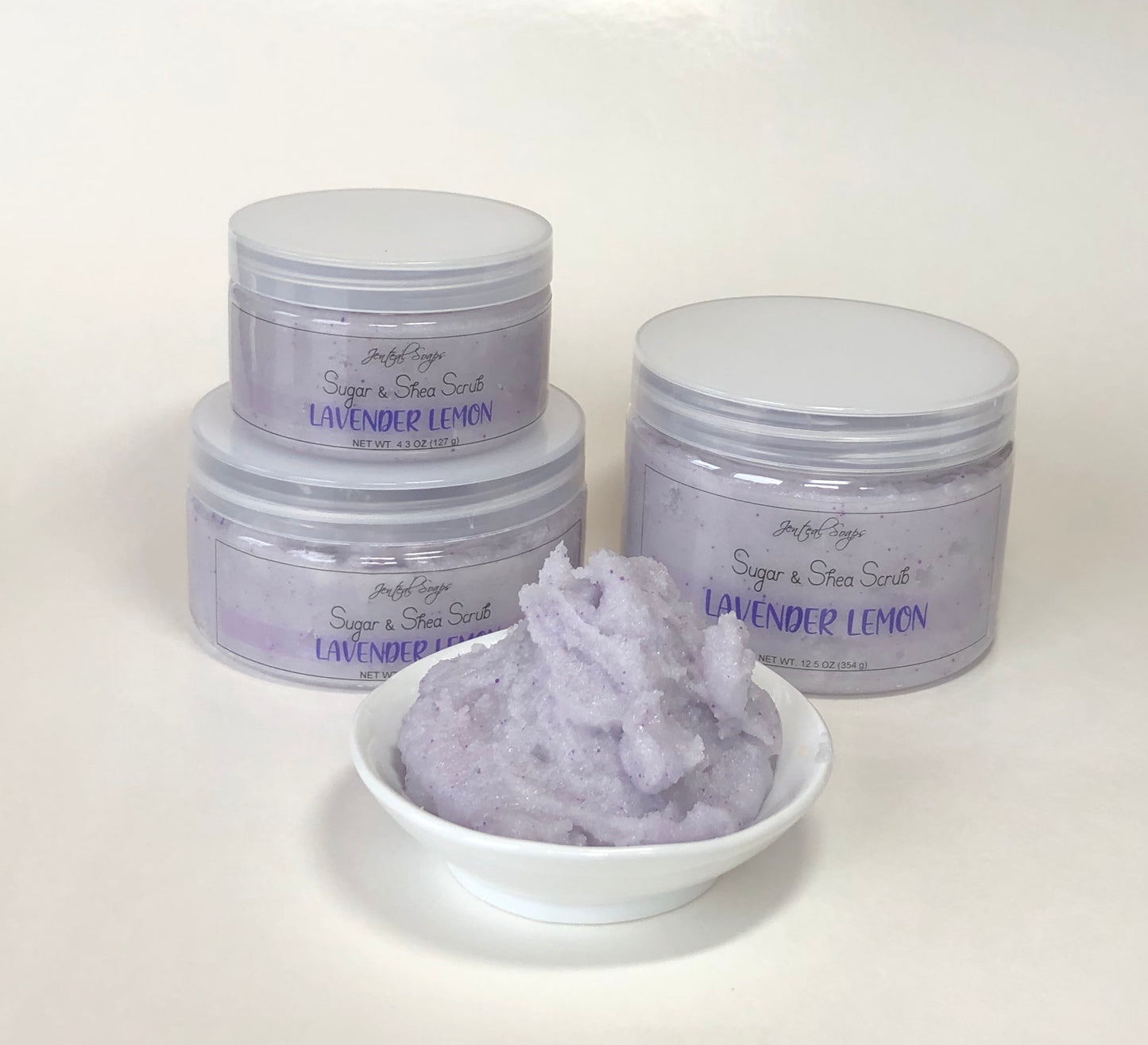 Sugar & Shea  Body Polish Scrub
