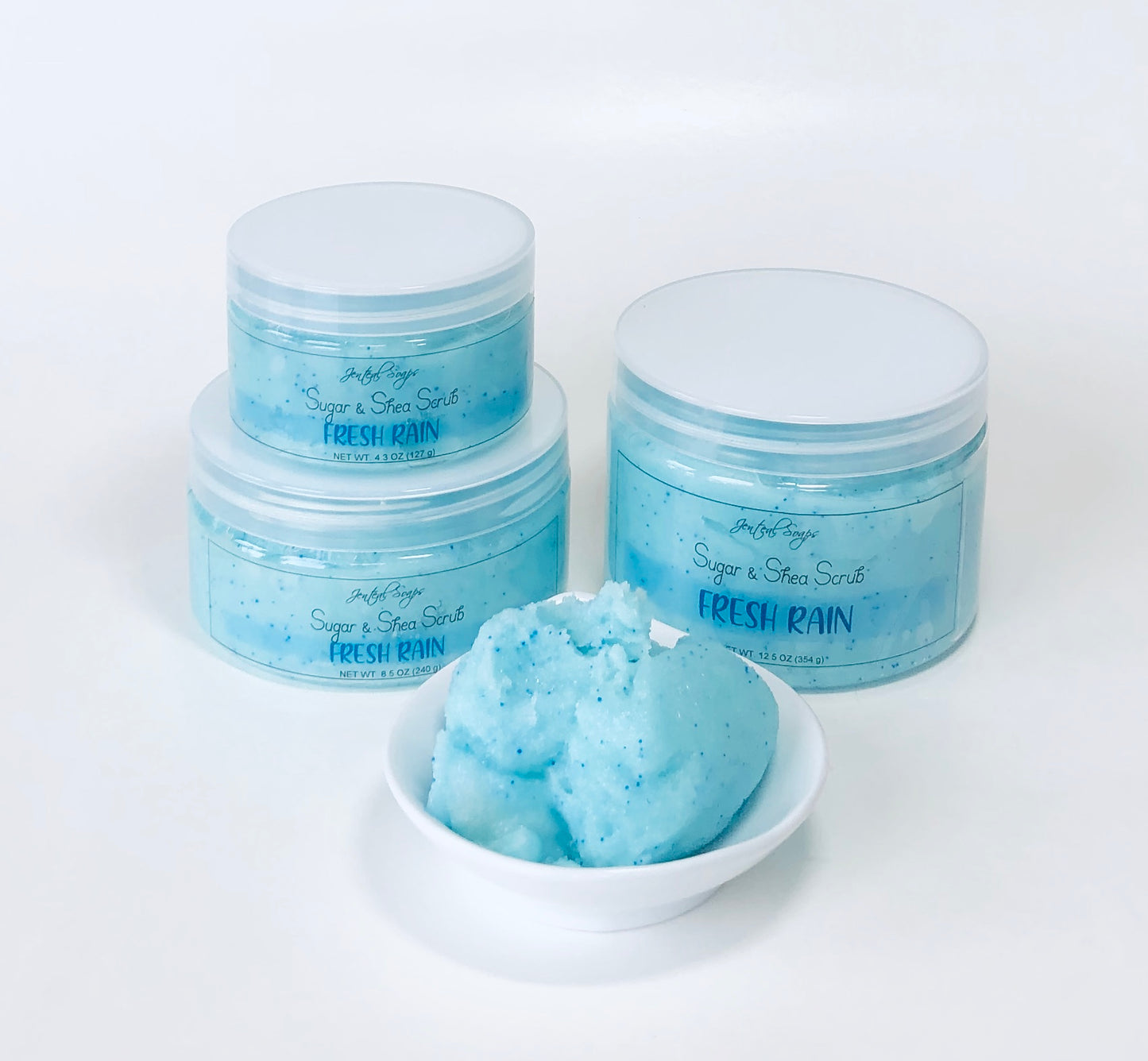 Sugar & Shea  Body Polish Scrub